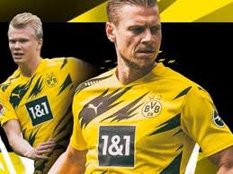 Uniformen der deutschen marinen in der kategorie marine. Borussia Dortmund Nueva Camiseta Temporada 2020 2021 Fotos Y Videos Bundesliga Futbolred