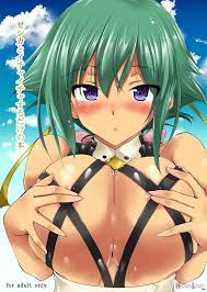 A Book About Flirting With Zessica (by Fukuyama Naoto) - Hentai doujinshi  for free at HentaiLoop
