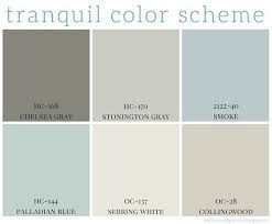 Full Home Color Scheme Calming Colors Are So Popular Right Now In Home Decor C Bedroom Paint Colors Master Bedroom Color Schemes Relaxing Master Bedroom