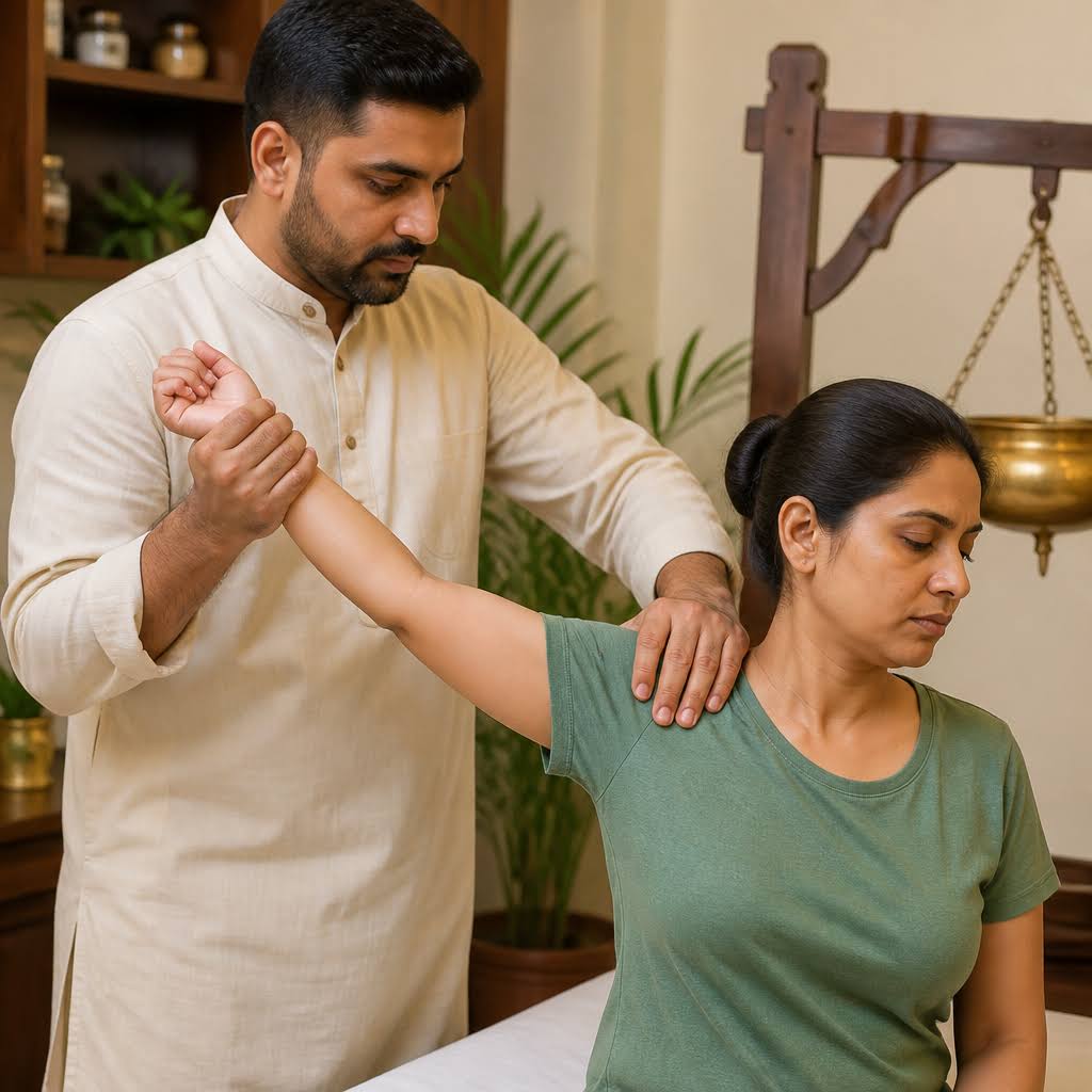 Frozen Shoulder Treatment Budhvihar Alwar product image