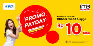 Ini dia cara mendapatkan kuota gratis, terbaru 2021! Bank Promo Bca