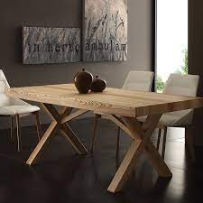 En plus de réchauffer la pièce, il garantit robustesse et longévité à votre. Table A Manger Extensible Bois Table Bois Pas Cher