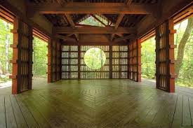 Japanese Tea House Closeup Japanese Tea House Digital Photographer Maison De The Japonaise Maison Traditionnelle Japonaise Maison Japonaise