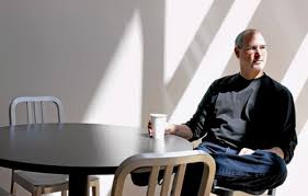 Awesome Steve Jobs Drinking Coffee Steve Jobs Steve Steve Jobs Apple