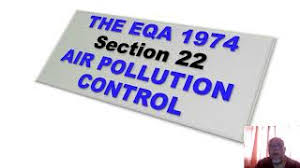So through eqa, 1974, a more comprehensive form of legislation and an agency to control pollution was established. Sekitar Synergy Sdn Bhd Environmental Quality Act 1974 Eqa 74