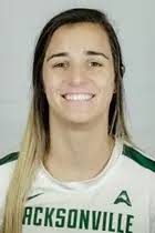 2018 Women's Volleyball Roster