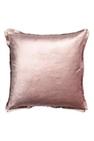 fringe trimmed cushion cover velvet cushions cushions cushion cover