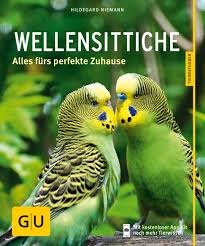 Budgies are bred in captivity with colouring of blues, whites, yellows, greys, and eve. Wellensittiche Hildegard Niemann Gu Online Shop