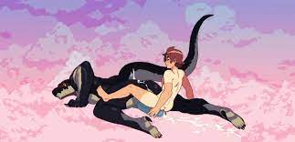 AnthropomorficGayLesbian Gallery Scenes (Cloud Meadow) - CartoonPorn.com