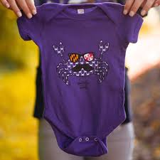 Fun Crab Disguise Purple Baby Onesie Halloween In 2019