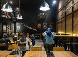 Rabu, 9 juni 2021 18:04. All Out And Lawless Burger Manual Jakarta