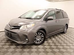 Used Toyota Sienna Minivans for Sale in Goodyear, AZ