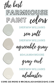 Maybe you would like to learn more about one of these? The Best Farmhouse Paint Colors Farmhouse Paint Farm House Colors Farmhouse Paint Colors
