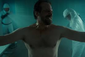 And in marvel's upcoming black widow, harbour plays alexei shostakov, better known as red guardian — a. David Harbour On The Hellboy Workout Stranger Things And Donald Trump British Gq British Gq