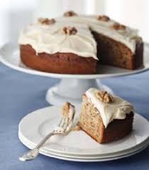 You can also use chunky applesauce or a 15 ounce can of pumpkin for wonderful variati. Barefoot Contessa Recipes Old Fashioned Banana Cake Banana Cake Banana Cake Recipe Sweet Desserts