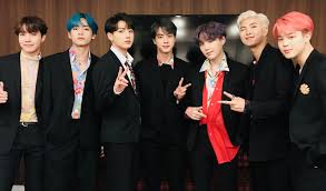 Bts world tour love yourself singapore 19/01/2019 this is a vlog about my bts love yourself concert experience in. Bts Confirms Boy With Luv Performance With Halsey On Billboard Music Awards 2019 Bbmas Up Station Malaysia
