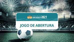 A 'noite nordestina' da copa do brasil teve o crb. Jogo De Abertura Da Copa America 2021 Em 13 De Junho