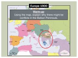 Old maps of hungary on old maps online. Europe 1900 Warm Up Using The Map Explain Why There Might Be Conflicts In The Balkan Peninsula Ppt Download