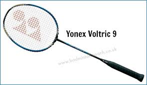 Yonex Voltric 9 Badminton Racquet Review Paul Stewart
