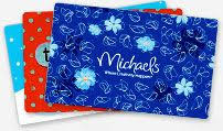 Arts Crafts Michaels Com Canada Diy Gift Card Gift Card Store Gift Cards