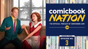 Comicbook Nation Wandavision Spoilers Discussion Bad Start For Mcu Phase 4