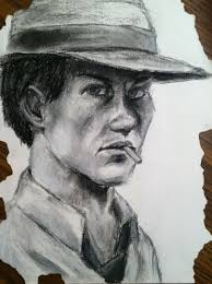 Characters Light In Faulkner S August