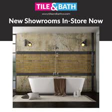 We recently had our bathroom remodeled by connecticut kitchen & bath center and are so happy with the outcome that we are looking into having a second bathroom remodeled! Tile Bathco On Twitter All Of Our Showroom Displays Are Updated Regularly With Brand New Room Settings Now On Display The Latest Trend Tiles And Bathroom Ideas Our Local Showrooms Can Help You