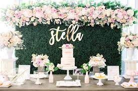 Gorgeous Boho Chic Baby Shower Inspiration Tinselbox