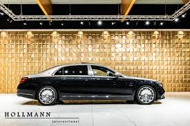 Mercedes Maybach S 650 Hollmann International Germany For Sale On Luxurypulse In 2020 Mercedes Benz Maybach Mercedes Maybach Mercedes Benz