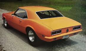 Image result for Orange 1968 Fleet