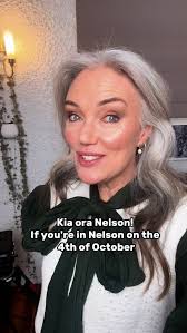 Come and hang out with @nikibezzant and me as we explore the joy’s and  challenges of mid-life and menopause in Nelson!, Date: Saturday 4 October,  Time: 7:00pm (doors open 6:30pm) Venue: The Granary