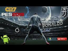 Pes 2019 Android Patch Cr7 Juventus Obb Download Cr7 Juventus Juventus Android