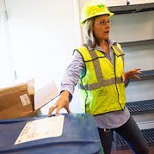 Kendra kostelecky is the weekend anchor and producer, reporting weekdays at kolo 8 news now in reno, nv. 082718 Reno Waste Management Recycling Center Tour For The Nevada Independent Images Calvert Photography