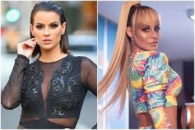Her birthday, what she did before fame, her family life, fun trivia facts, popularity rankings, and more. Ringue De Panicats Carol Dias Acusa Aricia Silva De Usar Cartao Alheio