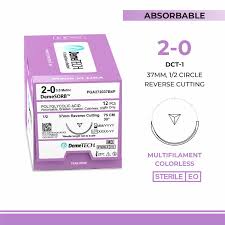 Image result for Absorbable Suture