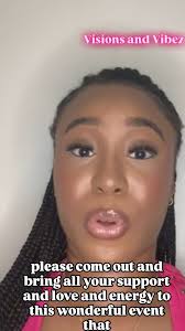 Listen in as @ladytraee chats it up about #VisionsAndVibez