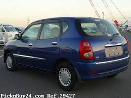 Image result for Dark Blue 1967 Daihatsu