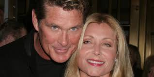 La famille de David Hasselhoff