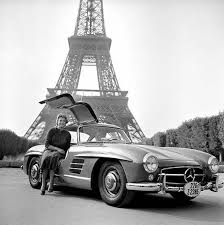 Mb In Paris Classic Cars Mercedes 300 Old Classic Cars
