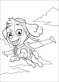 50 Disegni Di Paw Patrol Da Colorare Disegni Disegni Da Colorare Libri Da Colorare