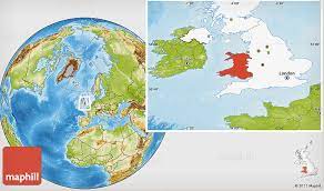 Wales is bordered by england to the east, the bristol channel to its south and the irish sea and the celtic sea in west. It S No Surprise That Lonely Planet Has Set North Wales On The World Map Of Must