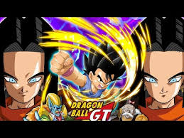 Dragon ball gt super 17. Super 17 Saga Power Levels Dragon Ball Gt Youtube