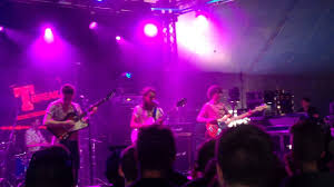 Toute l'actualite musicale en france et en belgique. Circa Waves S Concert Tour History Concert Archives