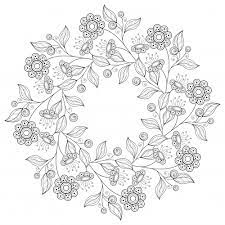 Feel free to print and color from the best 40+ advanced flower coloring pages at getcolorings.com. Flowers Advanced Coloring Pages 19 Malvorlagen Blumen Muster Malvorlagen Wenn Du Mal Buch