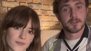 Paul Mescal and Daisy Edgar-Jones apologise for Normal People tease