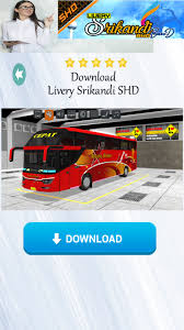 Livery shd pandawa 87 pour android telechargez l apk. Livery Srikandi Shd Bussid 1 1 Apk Download Com Shdsrikandi Busbussid Apk Free