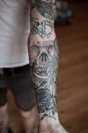 Mexicans people have a tradition for their dead friends and family members. Forearm Tattoos For Men Skull Sleeve Tattoos Forearm Sleeve Tattoos Cool Forearm Tattoos
