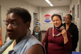 Polling Sites Have Changed for 86,500 Voters Between June and August  Primaries