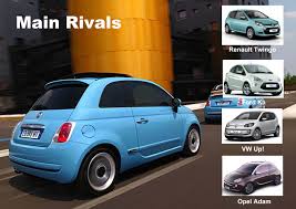 New techno blue matt dashboard. 1 Million Fiat 500 So Far Fiat Group World