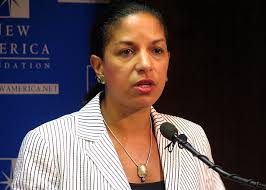 Ambassador Susan Rice reflects